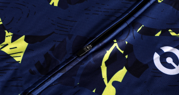 primal cycling jersey